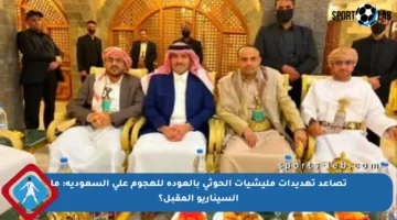 تصاعد تهديدات مليشيات الحوثي بالعودة للهجوم على السعودية: ما السيناريو المقبل؟